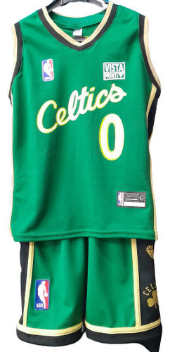 Conjunto Basquet Niño T6/8/10/12/14/16 0