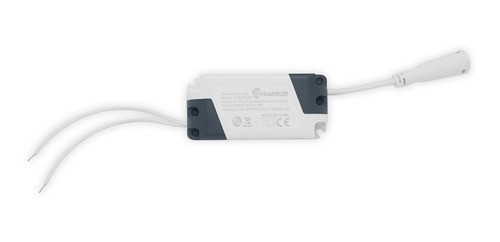 Fuente Transformador Driver Plafón Panel Led 24w 0