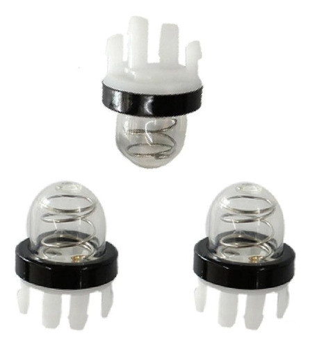 ~? Huri 3 Bombilla De Imprimación Para Stihl Br350 Br430 Br5 0