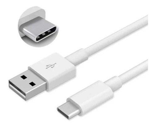 Cable Usb 2.0 3a  To C 1.5 Mt Hewlett Packard H P  Dhc Tc100 0