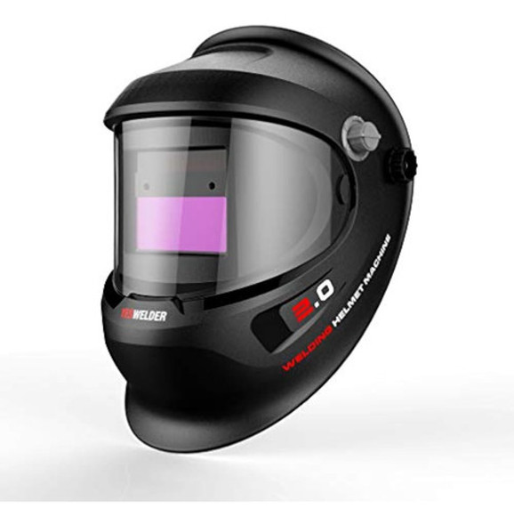 Yeswelder Casco De Soldadura De Oscurecimiento 0
