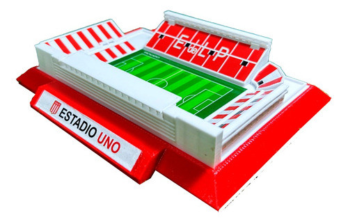 Replica Estadio Estudiantes De La Plata Led Uno 3d Oficial 0