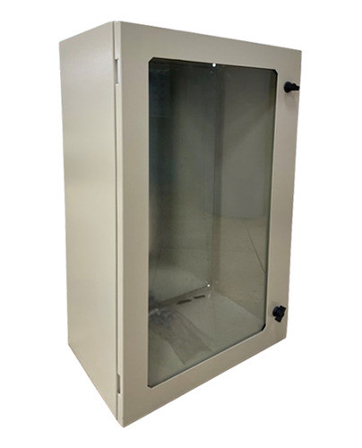 Tablero Chapa + Band 800x500x300 C/puerta Vidrio Ep2320 0