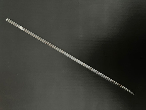 Pipeta Serológica Vidrio 0,2 Ml Graduada Clase A 1