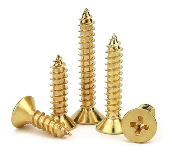 Tornillo Para Madera Fix 4,5x40 X 200 Unidades 0 Tornillo Para Madera Fix 4,5x40 X 200 Unidades 0