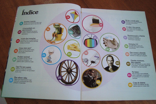Revista Historia Em Foco Especial 3 / Invençoes Que Mudaram 1