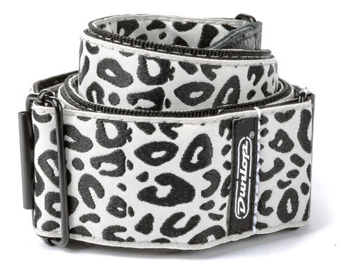 Correa P/ Guitarra - Bajo Jim Dunlop D67-19 Jacquard Ice Cat 0