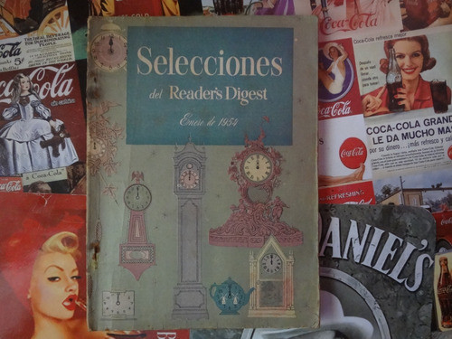 Selecciones Readers Digest En 1954 Sovieticos Atlantis Aereo 0