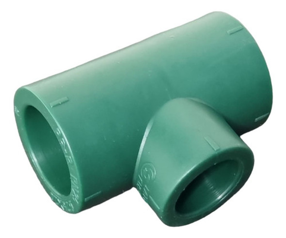 Pack X 10 Tee Reducción 25 X 20mm Termofusión Latyn Fusión 0