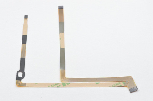 Flex Cabo Flat Flexível Estabilizador Nikon 24-120mm G Ed Vr 1