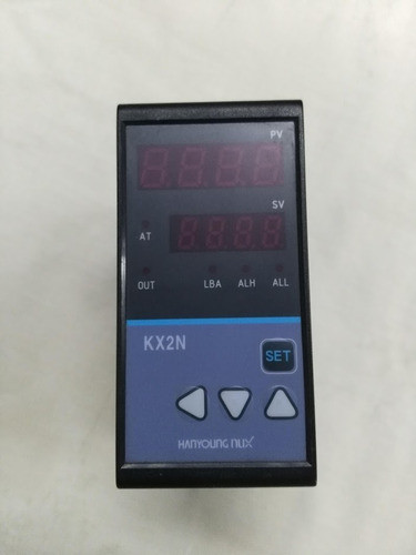 Controlador De Temperatura (pirometro) Hanyoung 48 X 96 Fx2n 0