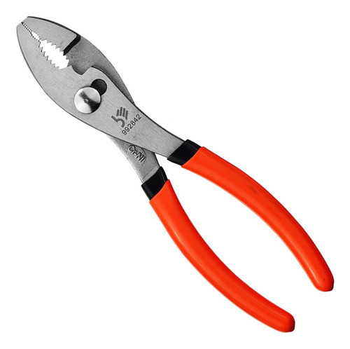 Pinza Universal Dos Posiciones 8 '' 200mm Biassoni 992842 0