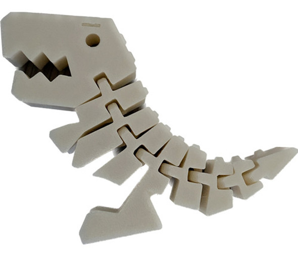 Dinosaurio Juguete T-rex Articulado Impresión 3d 0