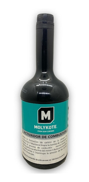 Limpia Inyectores Diesel Molykote Aditivo X 300ml Chem 10 1