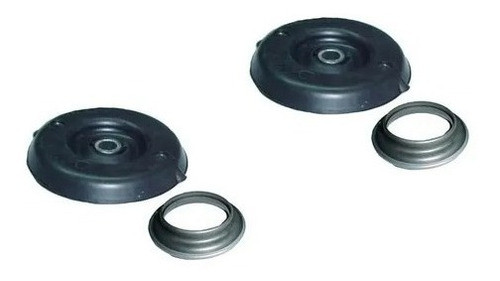 Kit X2 Cazoleta C/crapodina Skf Francia Delan Vth Citroen C4 0