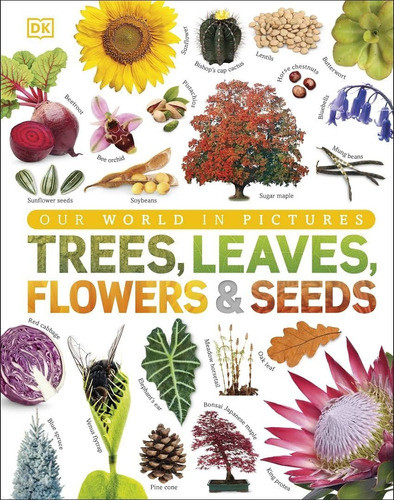 Libro Trees, Leaves, Flowers & Seeds 0