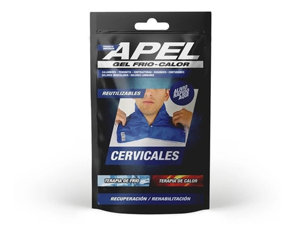 Gel Terapéutico Frío/calor - Apel Gel Cervical- Recuperación 1