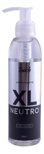 Lubricante Gel Neutro Different Touch Parejas 200 Ml 1