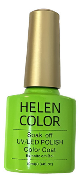 Esmalte Em Gel Helen Color 10ml Cor 180 1