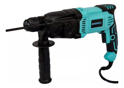 Rotomartillo Taladro Percutor 800w Energy Rh24m/220 Sds Plus 1