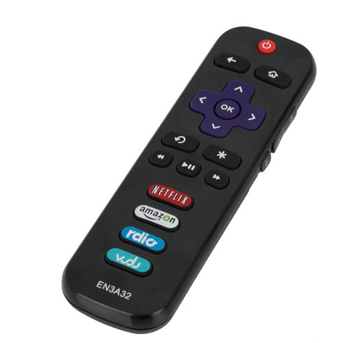 Nuevo Control Remoto En3a32 Para Hisense Roku Tv 32h4c 40h 4 1