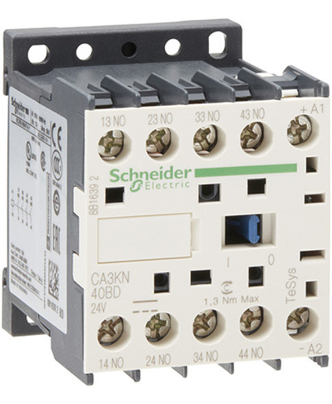 Mini Contactor 4na. Dc-13 Y Ac-15. @24vdc 0