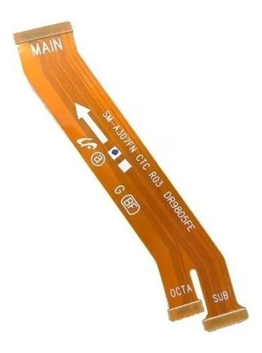 Flex Interconexión Main A Sub Para Samsung A30s A307 Calidad 0