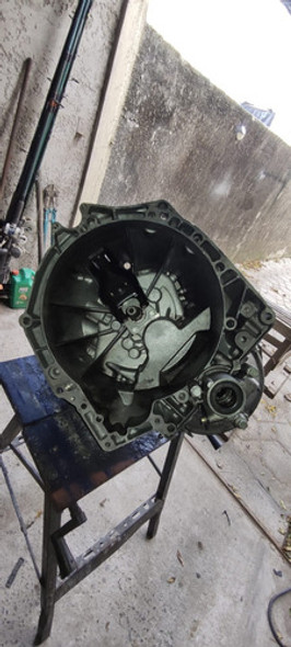 Caja Cambio Peugeot 0