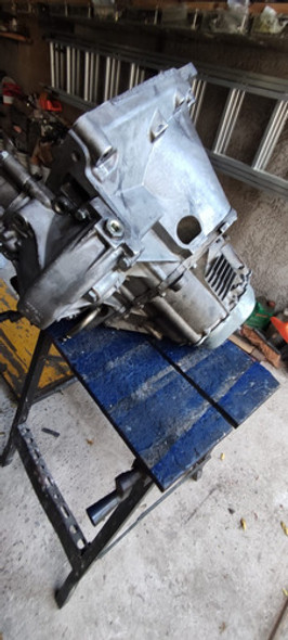 Caja Cambio Peugeot 1