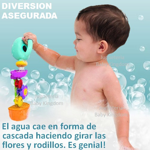 Juguetes Para El Agua Y La Pileta,piscina O Baño Bebe Nuevo 1
