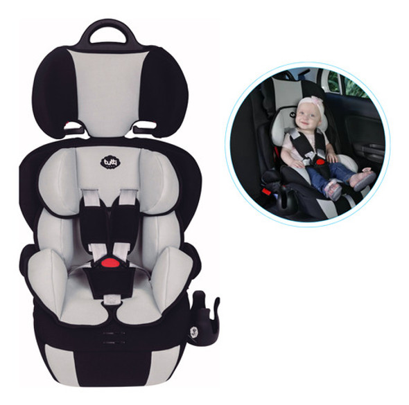 Cadeirinha Infantil Carro Cadeira Versati Tutti Baby 0