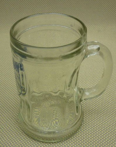 Jarra Vidrio Cerveza Quilmes / El Sabor Del Encuentro 1