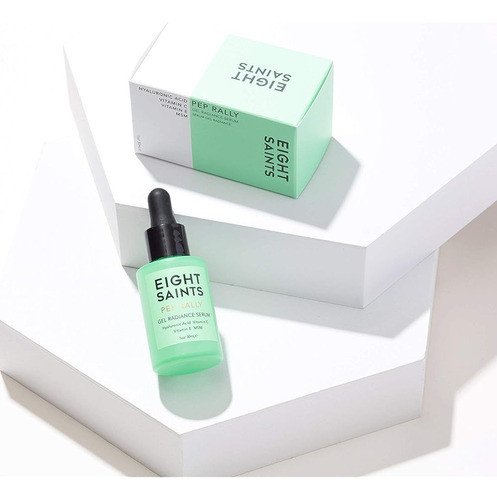 Eight Saints Pure Hyaluronic Acid Serum For Face Plumping, N 1