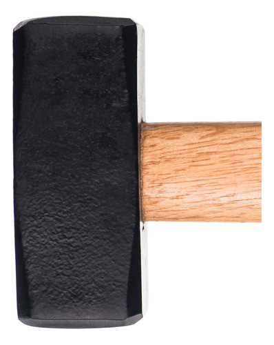 Maza Forjada 6kg - Cabo De Madera - Biassoni 1