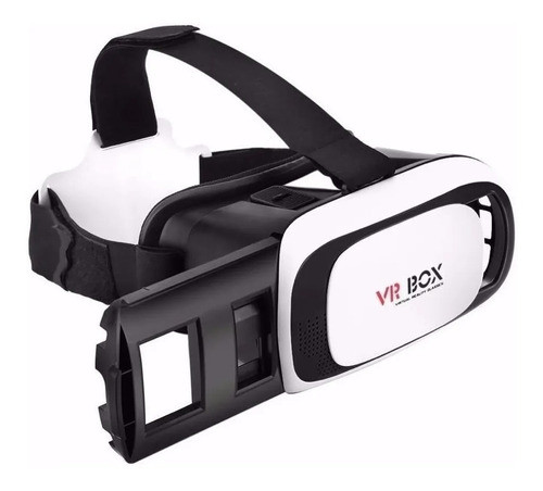 2 Oculos Vr Box Realidade Virtual 3d + Controle Bluetooth 0