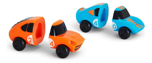 Iman Motores Mezclar Y Combinar Juguete Coche Baño 1
