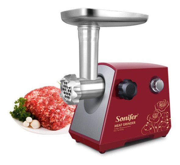 Picadora De Carne Profesional Acero Inoxidable Embutidor Ev© 0 Picadora De Carne Profesional Acero Inoxidable Embutidor Ev© 0