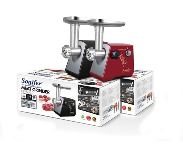 Picadora De Carne Profesional Acero Inoxidable Embutidor Ev© 1 Picadora De Carne Profesional Acero Inoxidable Embutidor Ev© 1