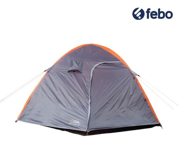 Carpa Ottawa 6 Personas National Geographic Febo 1