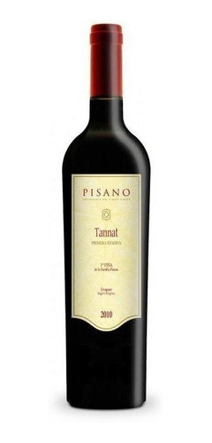 Pisano - Primera Reserva, Tannat 0