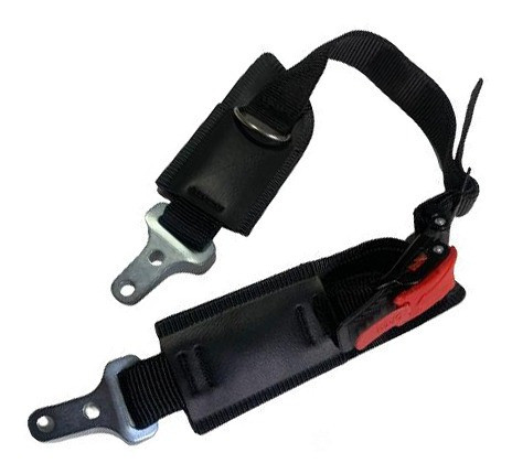Cinta Jugular Capacete Com Engate Rápido Micrométrico 1