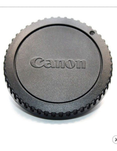 Tapa Para Canon Eos Ef Efs Body Cuerpo 0