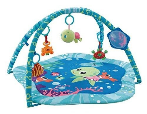 Emilystores Baby Activity Play Gimnasios Playmats (tamaño Ab 0