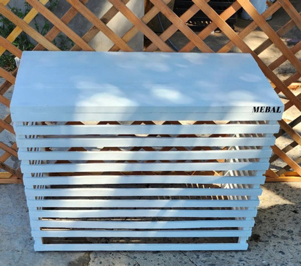2 Cobertores ,mesa , Aire Acondicionado , Unidad Exterior 0