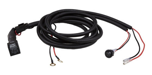 Cable P/faro Barraled Osram 1 Fuente Auto 4x4 Offroad Camion 1