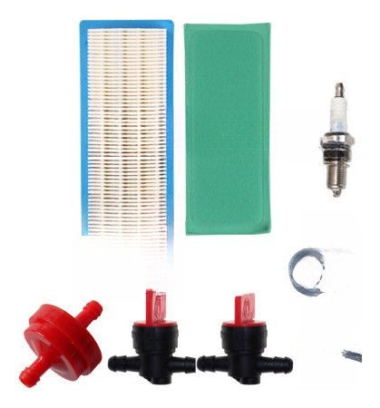 Aire Combustible Filtro Ajuste Ajuste Kit De Ajuste Motor De 1