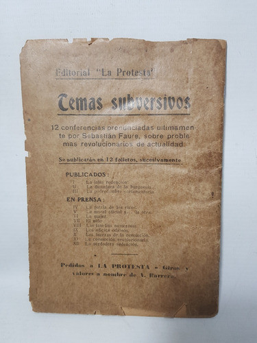 La Podredumbre Parlamentaria Temas Subversiv Faure Mag 59148 1