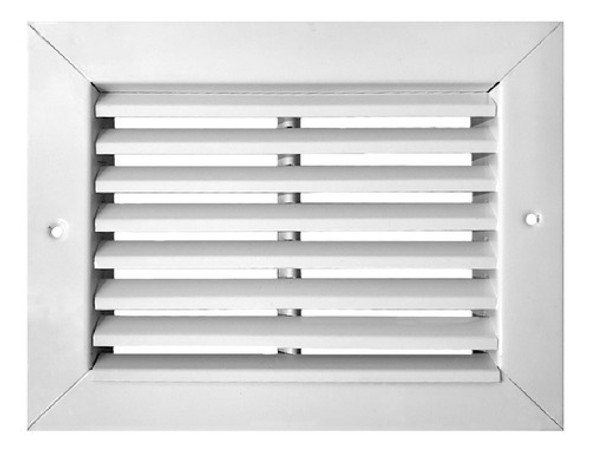 Rejilla De Ventilacion 20x15  + Tapa Ciega Imantada 1