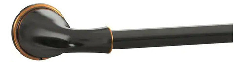 Peerless Toallero De Bronce Aceitado, Dos (2) Opciones: 18 O 0