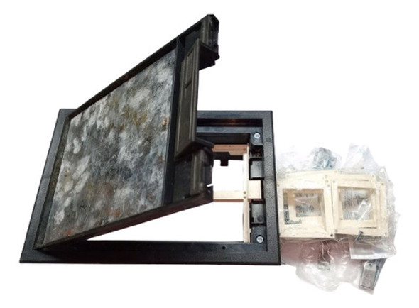 Caja Bajo Piso Assanno Para 6 Módulos. 0